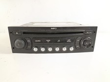 Radio CD Peugeot 307 MP3 Radio
