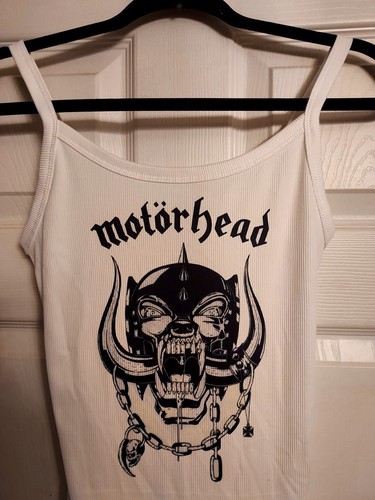 Motorhead canotta - canotta,