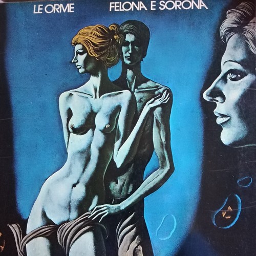 Orme felona e - le,
