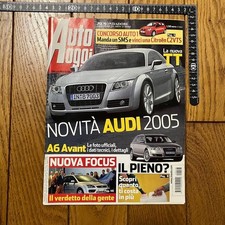 Auto Oggi Car Magazine 2005