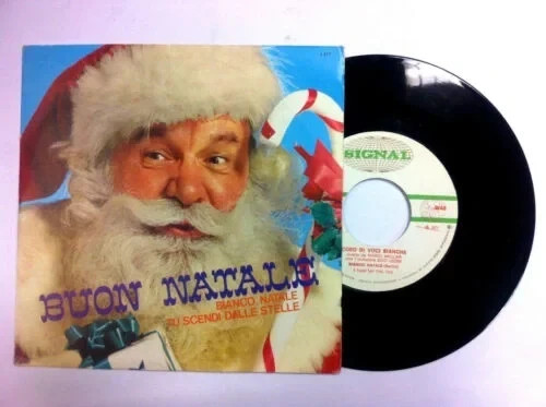 Vinile giri bianco natal - natal,