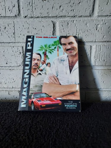 Magnum season dvd - season,