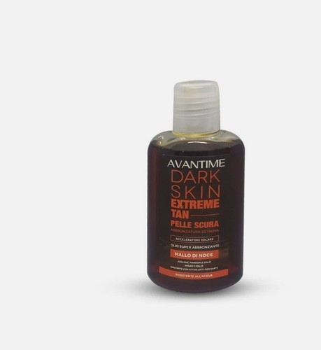 Avantime dark skin extreme - skin, tan