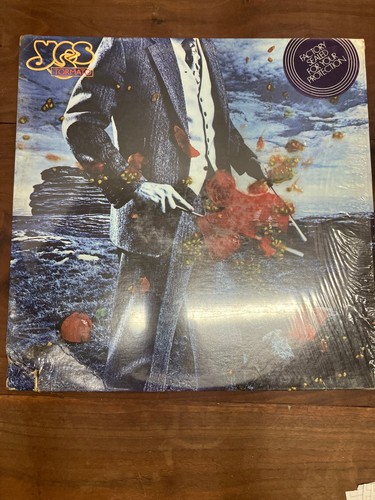 Yes tormato record 1978 - yes,