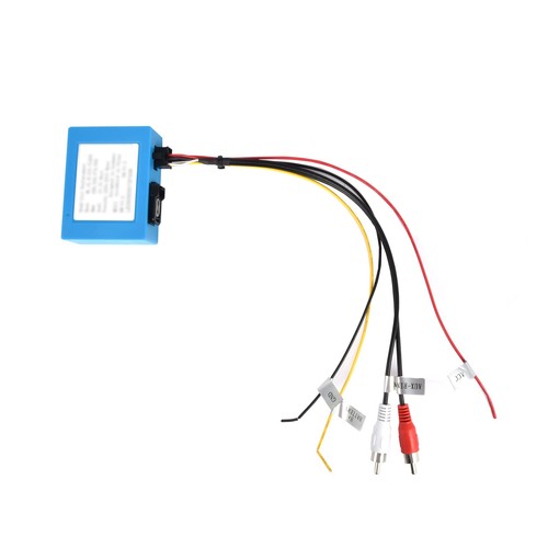 Adattatore decoder fibra