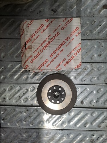 Disco frizione 178mm - disco,