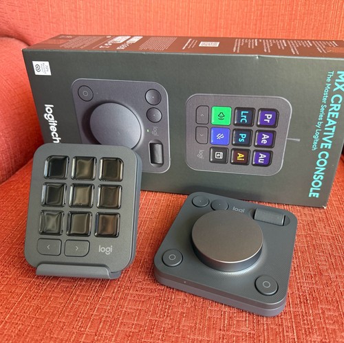 Logitech creative console - mx,