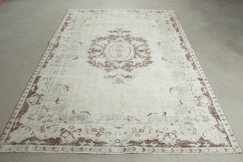 Tappeto turco vintage - tappeto,