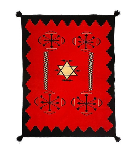 Tappeto navajo lana - navajo,