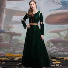 Costume principessa merida - principessa,