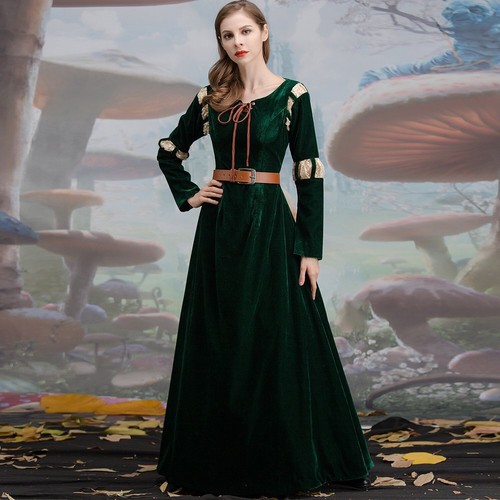Costume principessa merida - principessa,