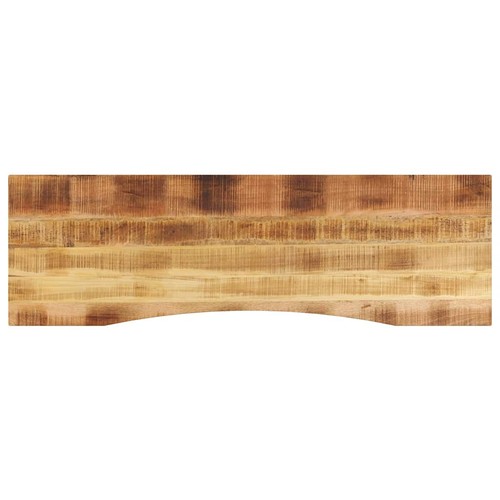 Piano scrivania con curva - piano,