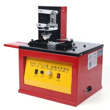 Stampante elettrica tampone da