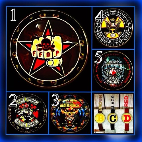 Five fingers death punch ffdp - death,