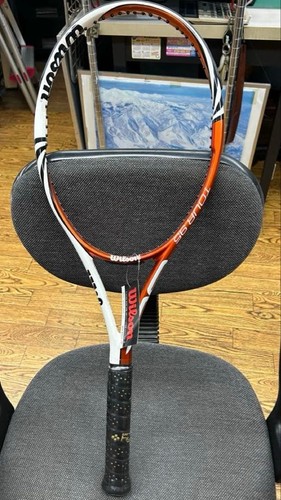 Wilson blx tour - 95, ~nishikori