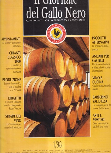 Giornale del gallo - giornale,