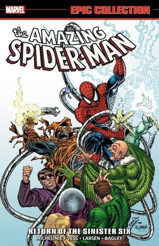 Amazing spider man epic - spider-man,