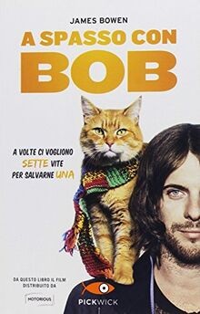 Spasso con bob - von, bowen