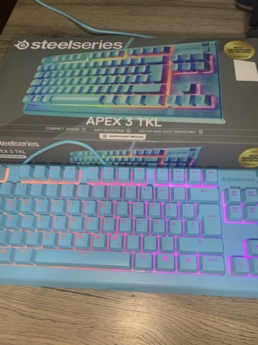 Tastiera gaming steelseries - gaming,