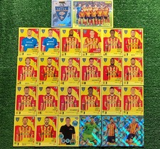SET FIGURINE CALCIATORI PANINI