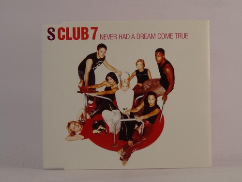 Club never had - had, dream