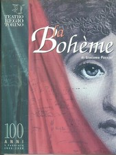 LA BOHEME  DI GIACOMO PUCCINI