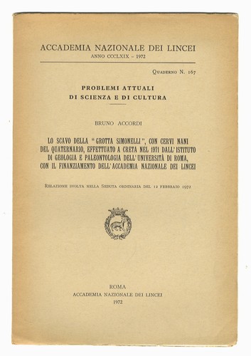 Scavo della grotta - scavo,