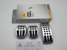 Pedaliera renault captur - pedaliera, i
