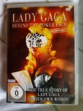 DVD Lady Gaga