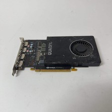 NVIDIA Quadro P2000 5 GB GDDR6