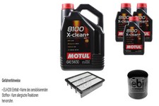 Pacchetto ispezione Febi