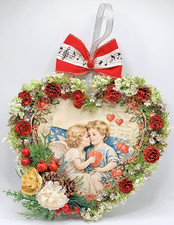 Ghirlanda fiori Pigne 231  23