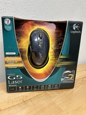 Mouse gaming laser Logitech G5