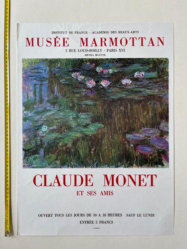 Claude monet ses - claude, at
