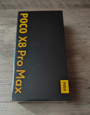 POCO X8 Pro Max BIANCO 12 GB +