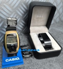 NOS ► 2001 CASIO ⌚️