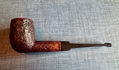 Pipa fumo vintage comoy s - da,