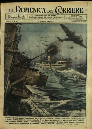 Rivista domenica del - rivista,