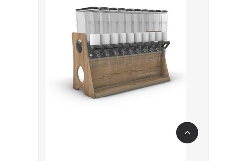 Mangime gravità dispenser - mangime,