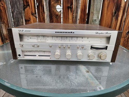 Ricevitore stereo marantz - ricevitore,