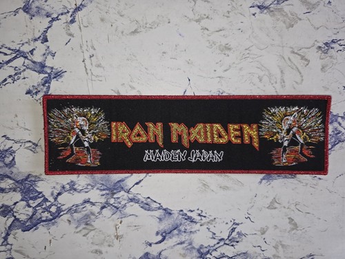 Iron maiden - maiden, toppa