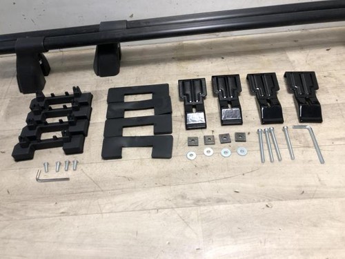 Barre portatutto volkswagen - barre,