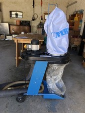 Aspiratore per trucioli portatile FERVI art. 0507