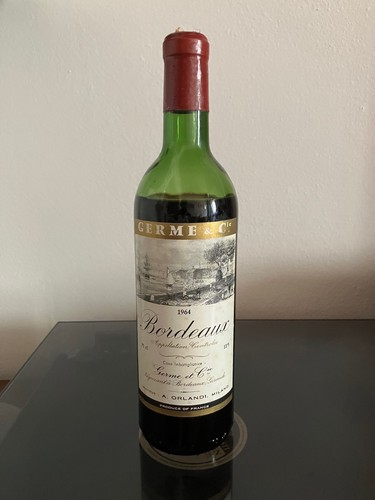 Vintage wine bottle unique - vintage, –