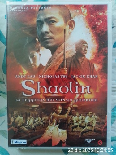 Shaolin leggenda dei - shaolin, la