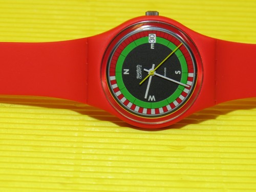 Swatch del 1984 - ,
