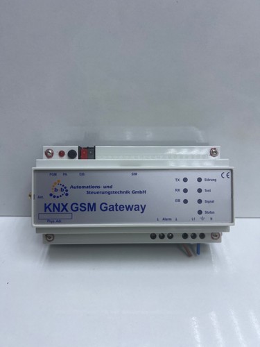 Automations knx gsm - b+b,