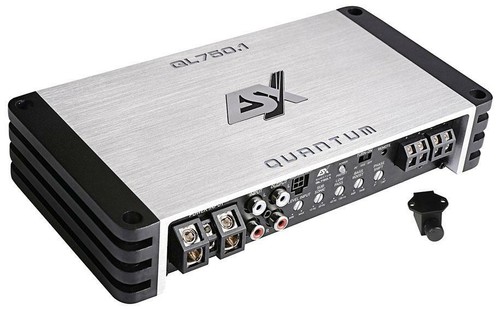 Esx quantum ql750 - esx, ql750.1