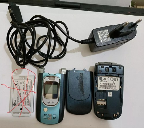 Telefono cellulare u8330 - cellulare,