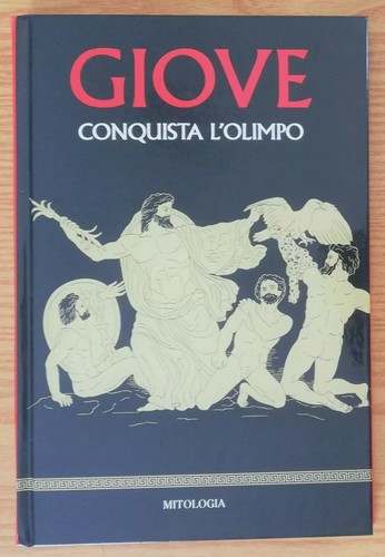 Giove conquista olimpo - giove,